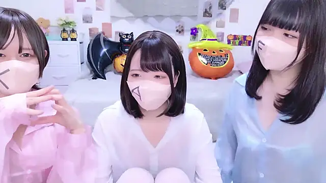 963 kurumi online show from October 27, 9:24 am