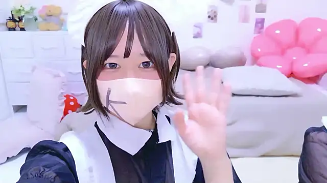 963 kurumi online show from April 13, 3:56 am