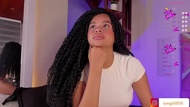 Snapshot of nayah__ chatting on January 21, 11:55 pm nayah online show from January 21, 11:55 pm