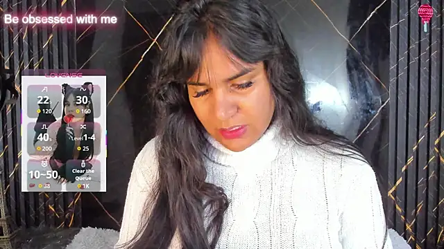 Kagome01 online show from November 27, 1:13 pm