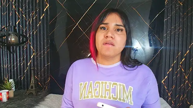 Kagome01 online show from February 8, 1:25 pm