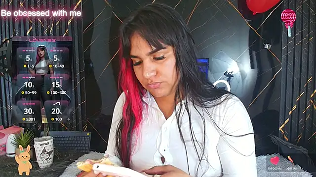 Kagome01 online show from February 24, 12:47 pm