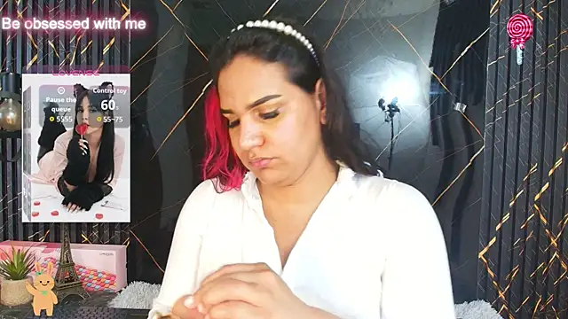 Kagome01 online show from March 5, 12:56 pm