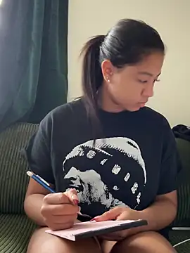 VanessaBling online show from December 3, 3:43 pm