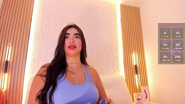 alyssa vargas online show from November 15, 4:43 am