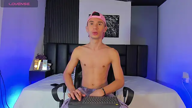 Jotastevensxx online show from February 13, 11:50 am