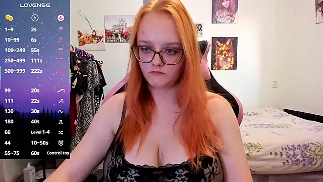 Snapshot of Kofein chatting on June 24, 5:34 pm Kofein online show from June 24, 5:34 pm