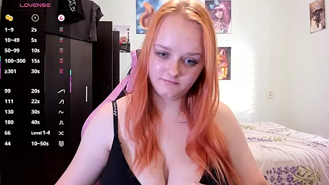 Snapshot of Kofein chatting on July 23, 4:38 pm Kofein online show from July 23, 4:38 pm