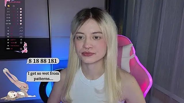 mybunnywendy online show from March 9, 1:26 pm