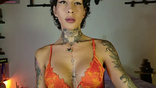 Snapshot of Juana_777 chatting on August 1, 3:17 am Juana 777 online show from August 1, 3:17 am