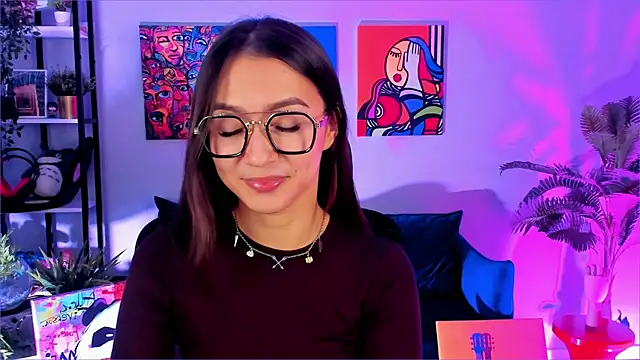 LanaBaker online show from December 5, 2:53 am