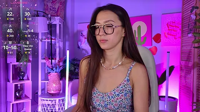 LanaBaker online show from June 14, 2:46 am