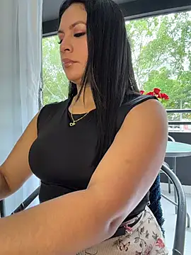 Snapshot of Sofia_Convers chatting on July 3, 12:55 pm Sofia Convers online show from July 3, 12:55 pm
