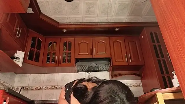 Snapshot of AmberNix chatting on December 16, 3:17 pm AmberNix online show from December 16, 3:17 pm