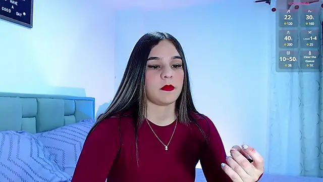 Snapshot of astrid-omega chatting on December 5, 11:40 pm astrid-omega online show from December 5, 11:40 pm