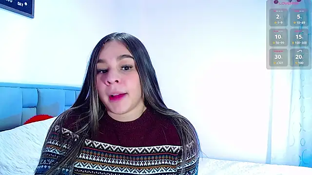 Snapshot of astrid-omega chatting on December 27, 1:22 am astrid-omega online show from December 27, 1:22 am