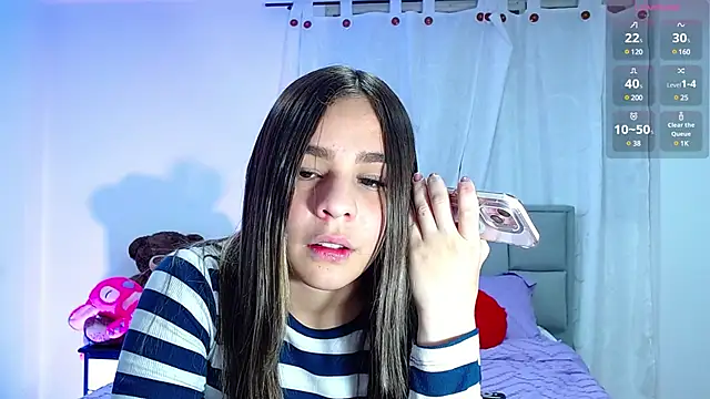 Snapshot of astrid-omega chatting on January 3, 7:06 am astrid-omega online show from January 3, 7:06 am