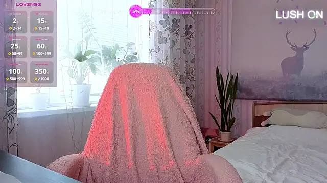 Bella  Swoon online show from July 1, 4:58 am