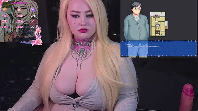 Byeol Dae  online show from February 11, 8:42 pm