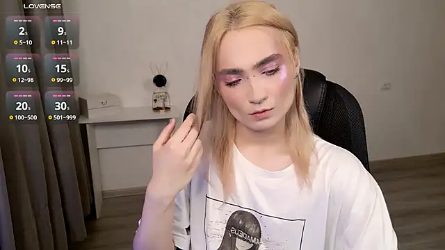 CuteYukiKun online show from February 25, 11:03 pm