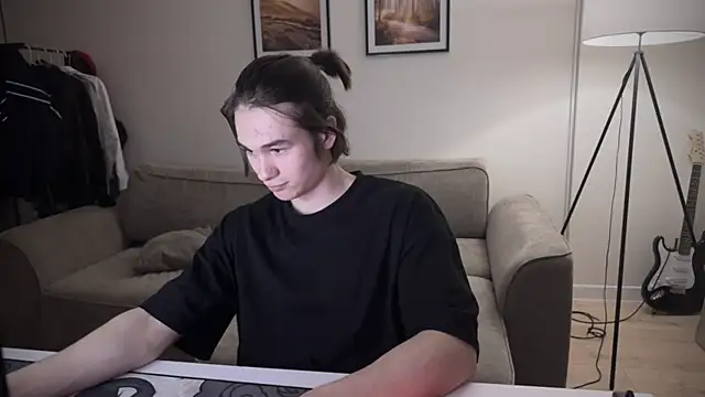 MarkusDean online show from January 29, 10:32 pm