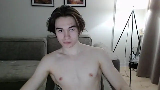 MarkusDean online show from February 8, 4:36 am