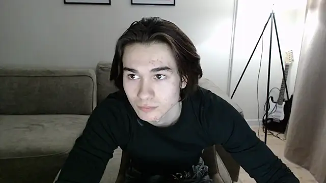 MarkusDean online show from February 9, 12:52 pm