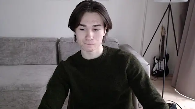 MarkusDean online show from February 13, 10:44 am