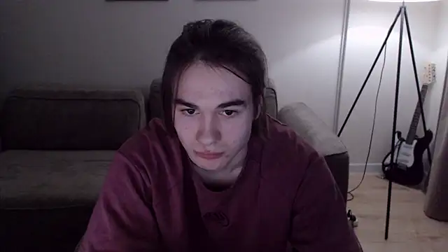 MarkusDean online show from March 8, 3:35 pm