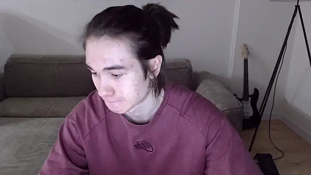 MarkusDean online show from March 14, 5:02 pm