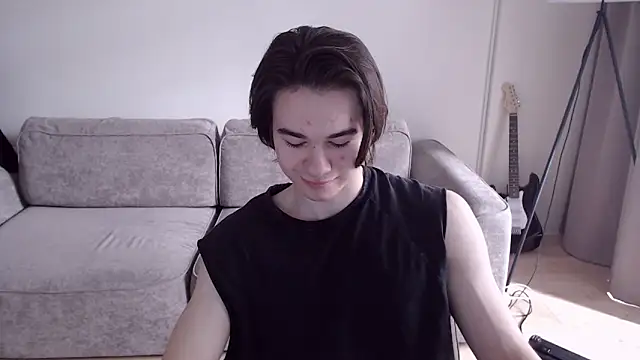 MarkusDean online show from March 21, 9:45 am