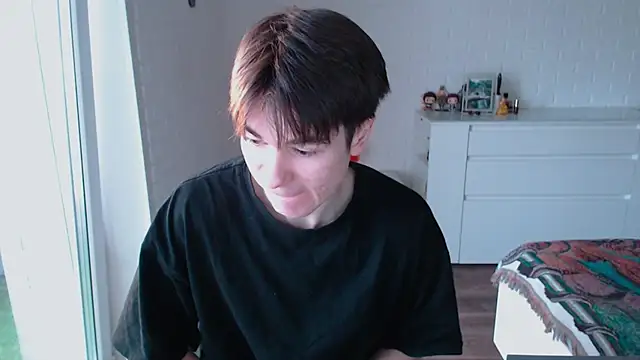 MarkusDean online show from December 17, 10:21 am