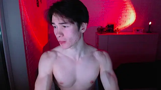 MarkusDean online show from January 14, 2:55 pm