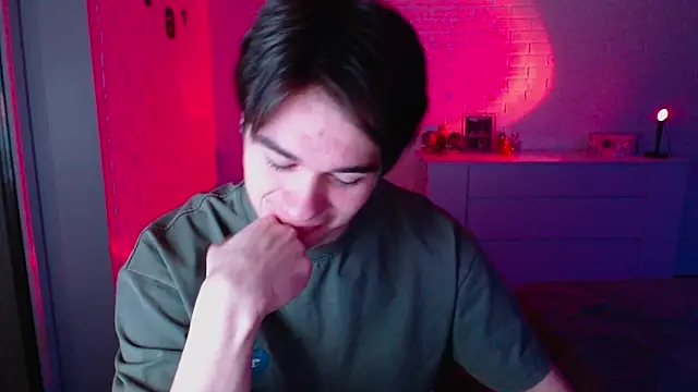 MarkusDean online show from February 13, 4:14 pm