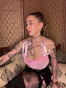 Chachou000 online show from February 20, 6:57 pm