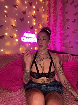 Chachou000 online show from March 16, 9:58 pm