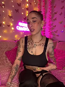 Chachou000 online show from March 17, 11:00 pm