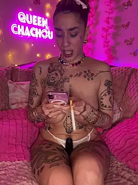 Chachou000 online show from March 23, 12:36 am