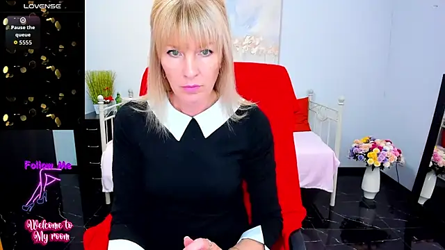 Anita Tayson online show from May 8, 6:19 am