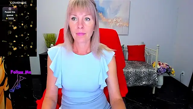 Anita Tayson online show from May 27, 6:10 am