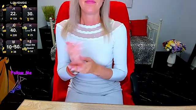Anita Tayson online show from June 2, 6:26 am