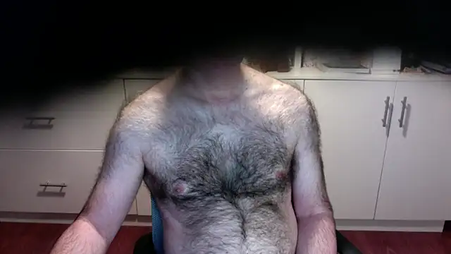 Snapshot of spanishairy chatting on October 14, 5:08 am spanishairy online show from October 14, 5:08 am