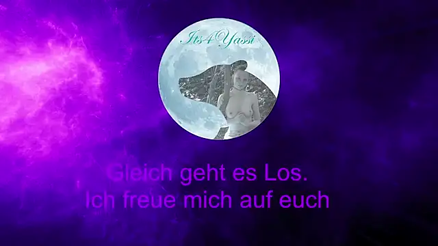 Snapshot of its4Yassi chatting on March 8, 1:04 pm its4Yassi online show from March 8, 1:04 pm