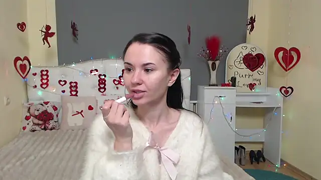 KaraCriegs online show from February 3, 2:53 am