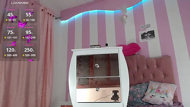 zaleya mateus online show from November 11, 10:59 am