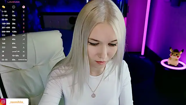 ShhhO O online show from April 23, 12:29 pm