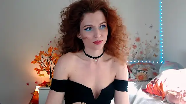 Snapshot of Poisson_Eva chatting on November 4, 10:09 pm Poisson Eva online show from November 4, 10:09 pm