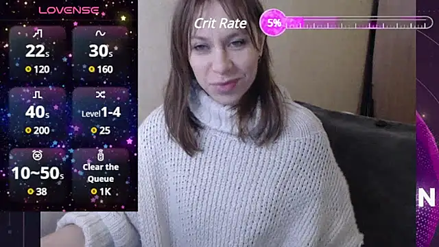 GinaAngelina online show from February 20, 3:41 pm