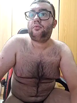 Snapshot of Javier_bear chatting on October 30, 11:16 pm Javier bear online show from October 30, 11:16 pm