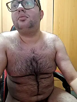 Snapshot of Javier_bear chatting on December 1, 2:22 pm Javier bear online show from December 1, 2:22 pm